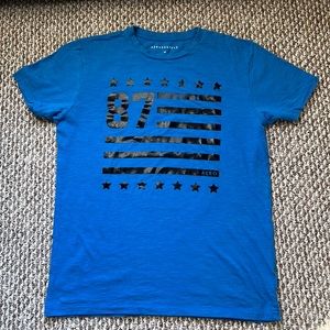 Aeropostale 100% cotton T-Shirt Mens- Medium